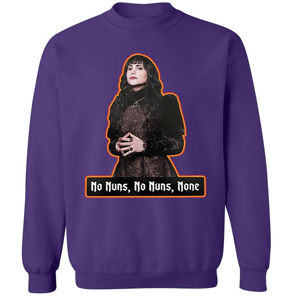 Classic Unisex Sweatshirt - DHKT3NWM - Purple - 11