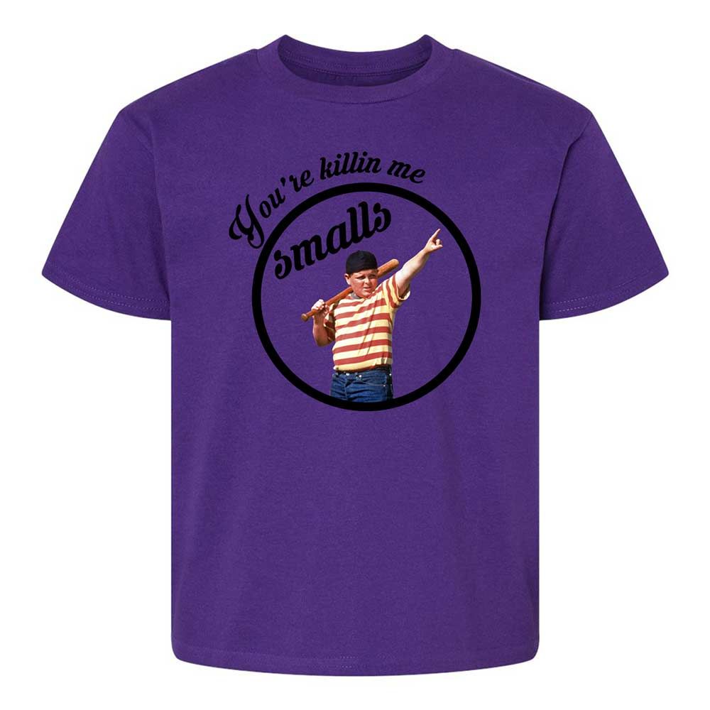 You’re killing me, Smalls - Purple - 11