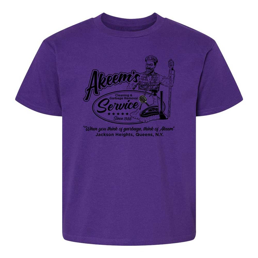 Kids T-Shirt - UX45Z2BC - Purple - 11