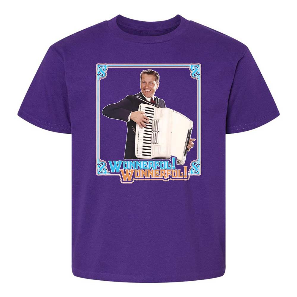 Wunnerful! Wunnerful! - Purple - 11