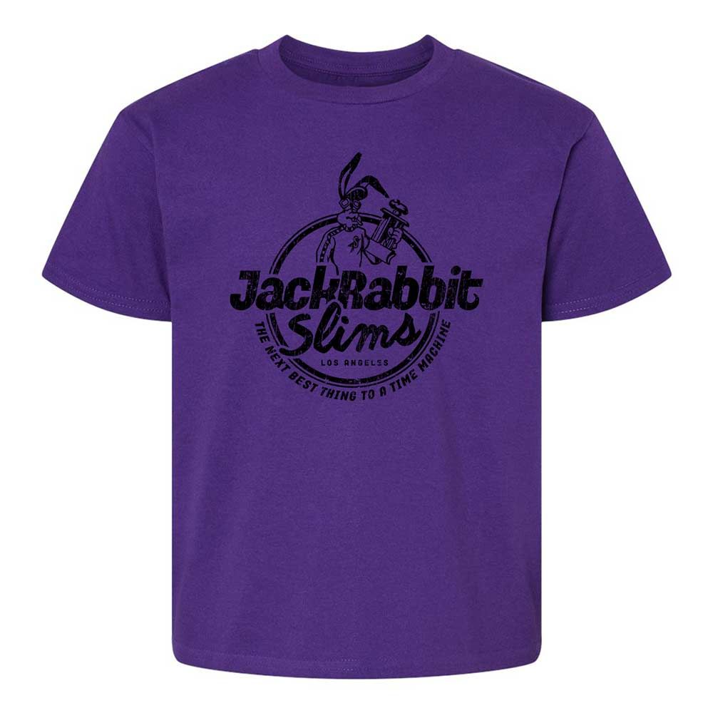 Kids T-Shirt - TYZVTTGT - Purple - 11