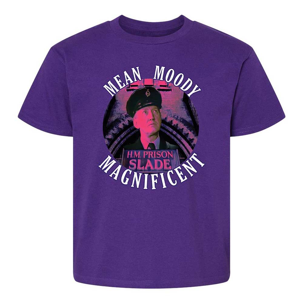 Kids T-Shirt - KH2MMUME - Purple - 11
