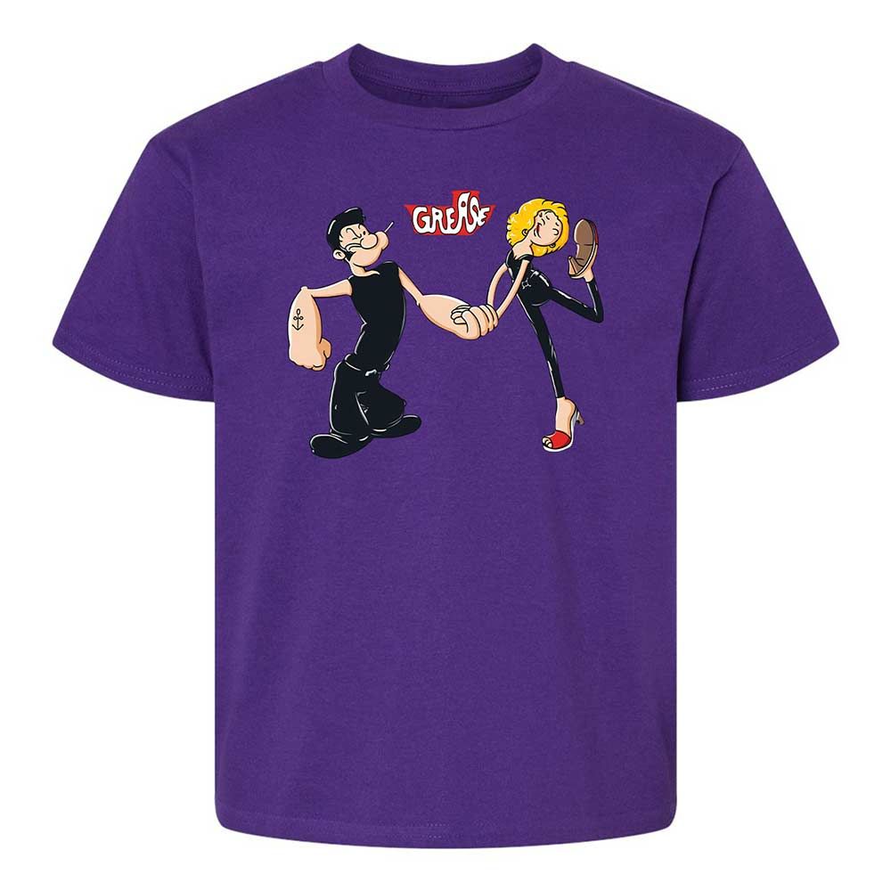 The One That I Want - Purple - 11