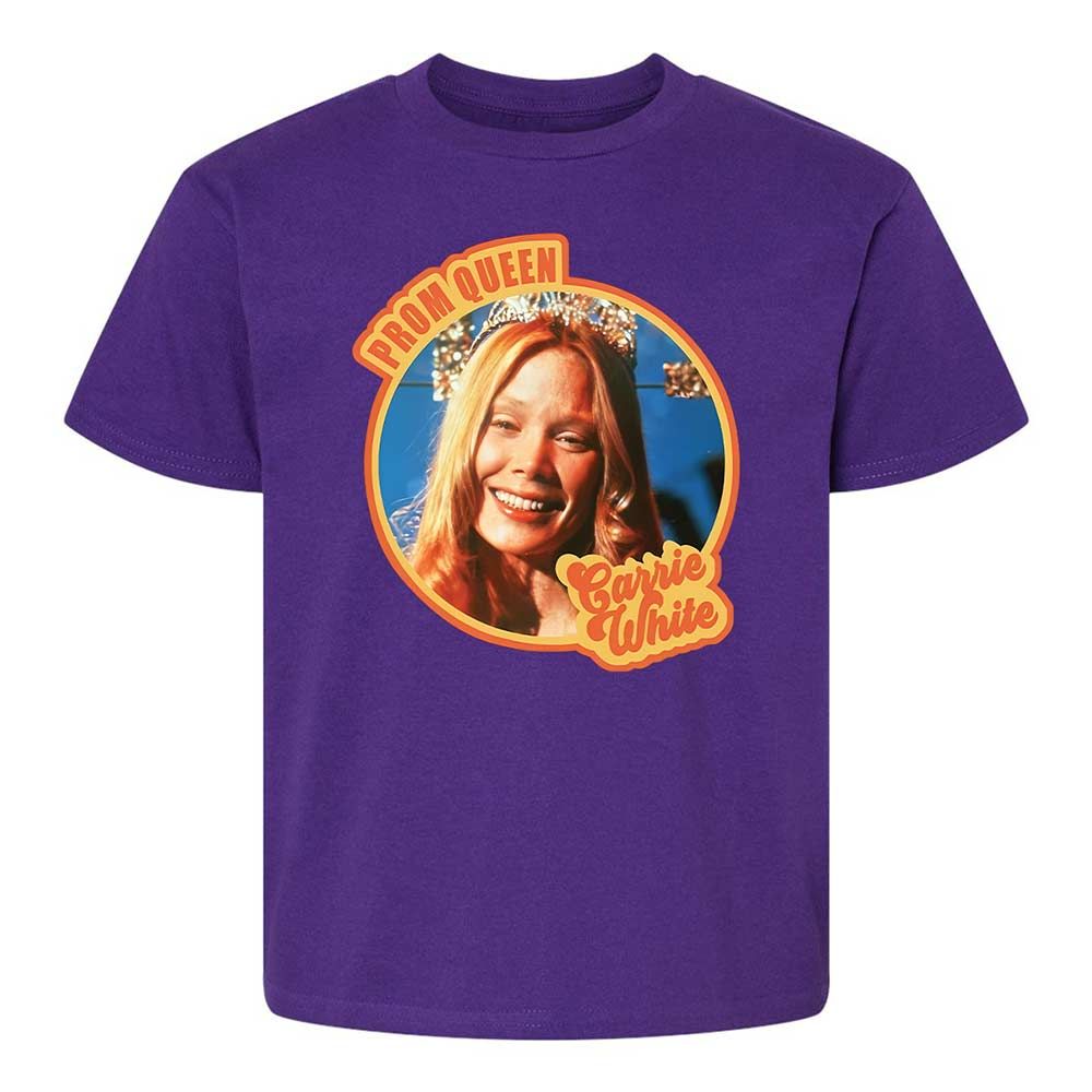 Carrie for prom queen - Purple - 11