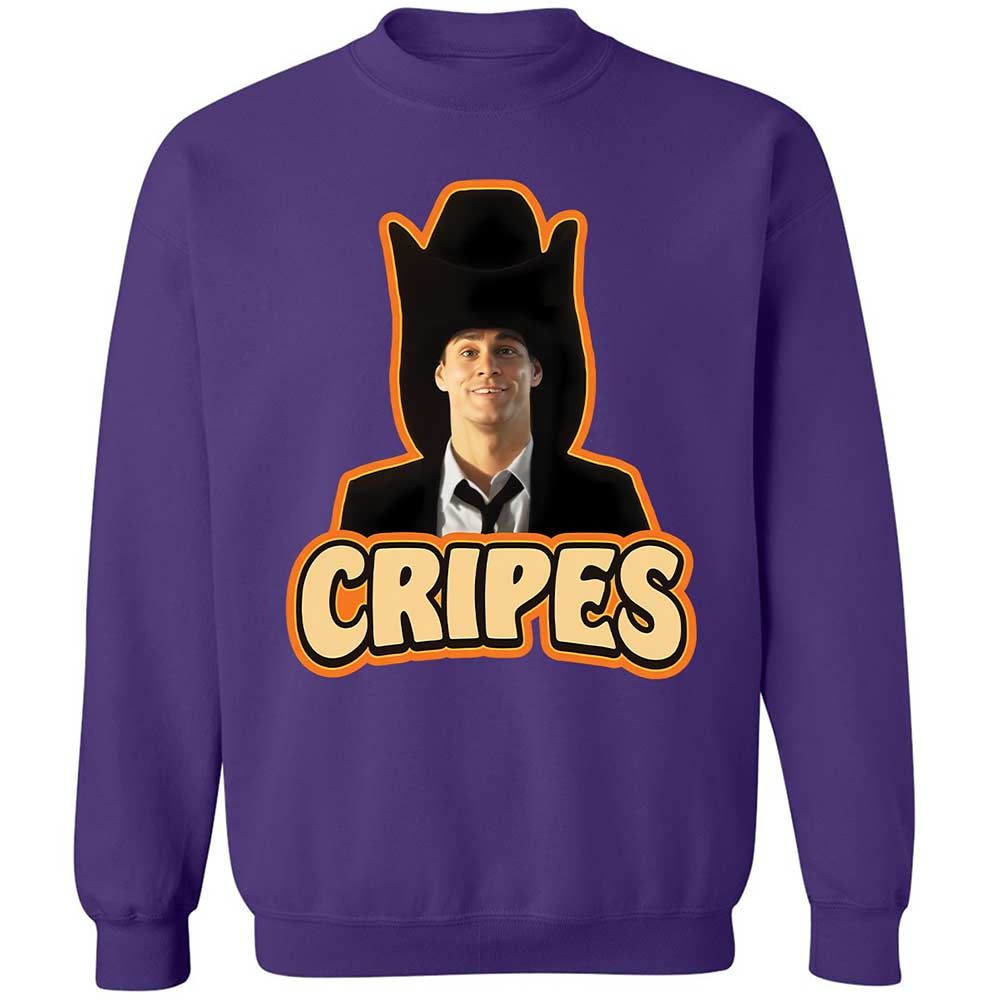 Classic Unisex Sweatshirt - 7AMPAXXM - Purple - 11