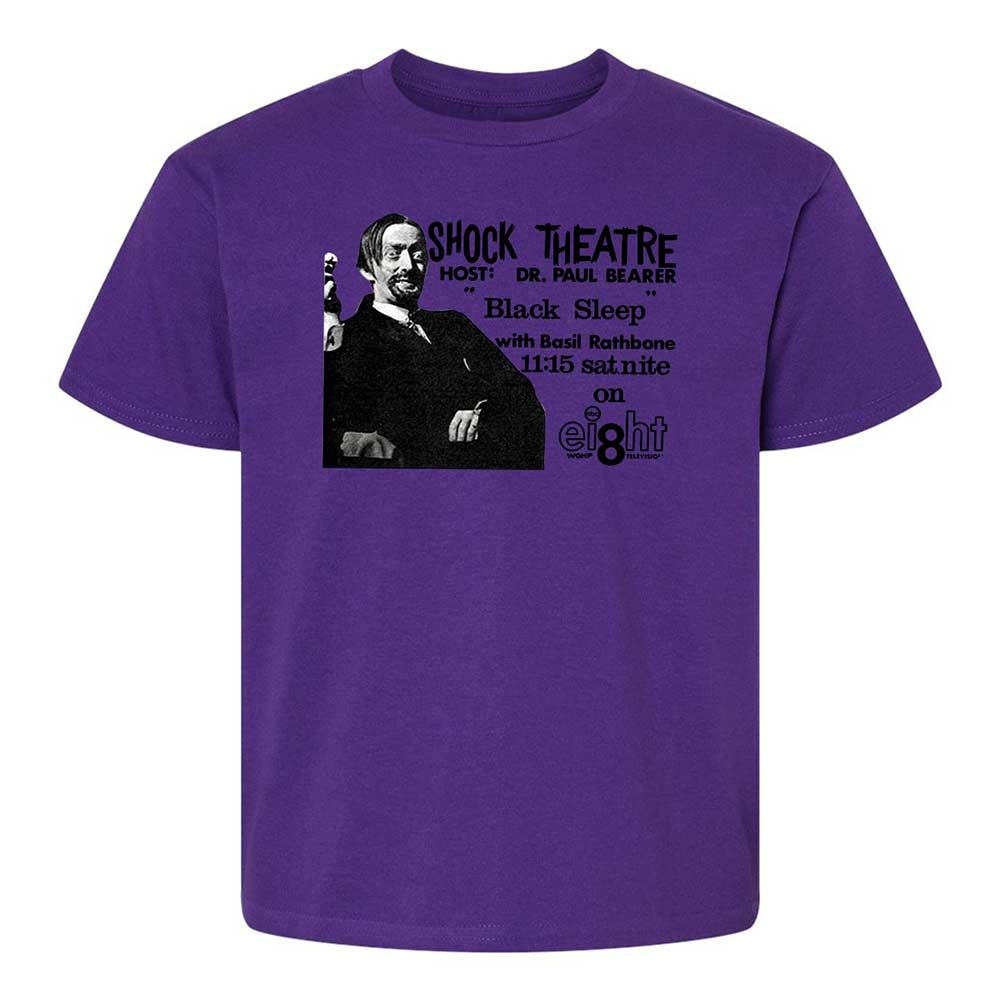 Shock Theatre - Purple - 11