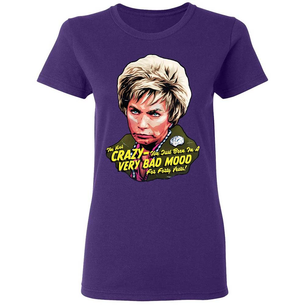 Women's T-Shirt - GZRV364T - Purple - 11