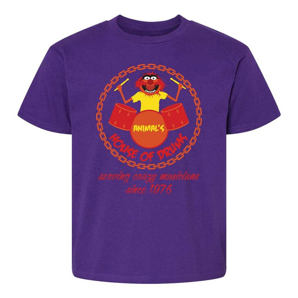 House of Drums - Purple - 11