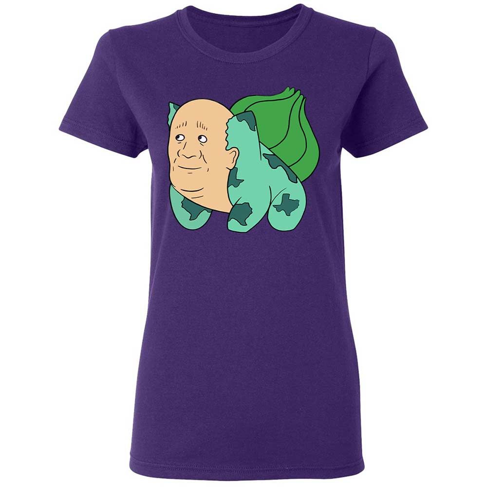 Billbasaur - Purple - 11