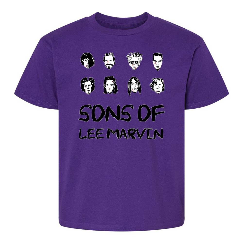 The Sons of Lee - Purple - 11