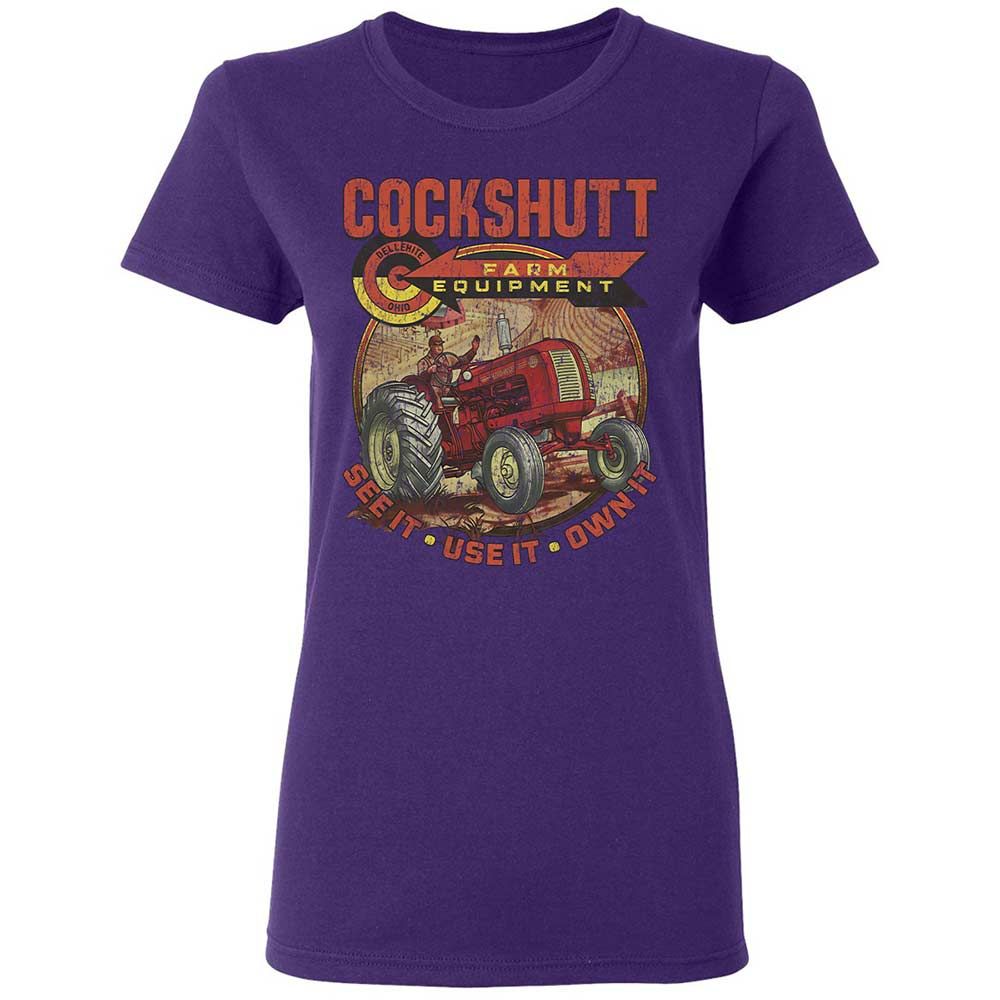 Farm Equipment - Purple - 11