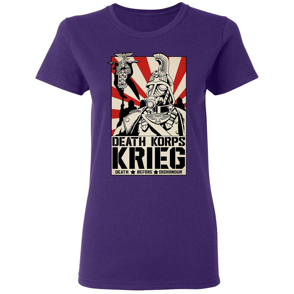 Death Korps of Krieg - Purple - 11