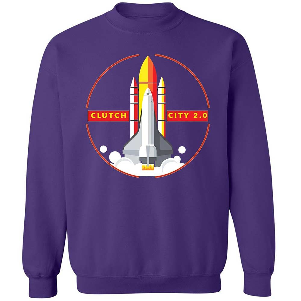 Clutch City - Purple - 11