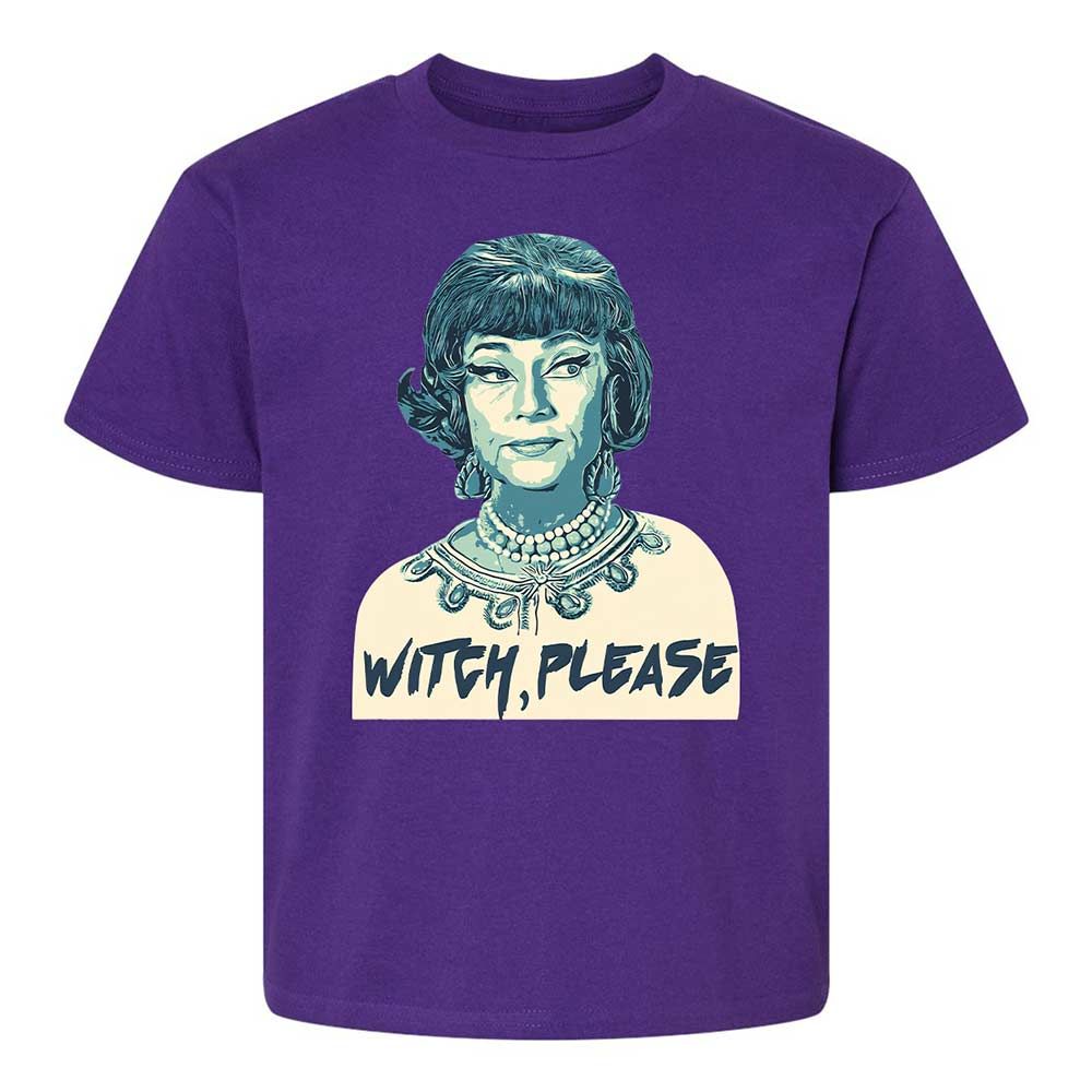 Kids T-Shirt - 9N9LK3BW - Purple - 11