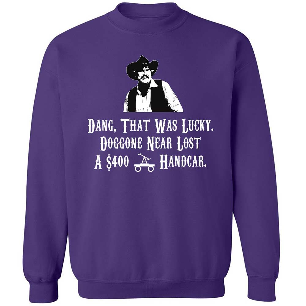 Classic Unisex Sweatshirt - AKWHAG7P - Purple - 11