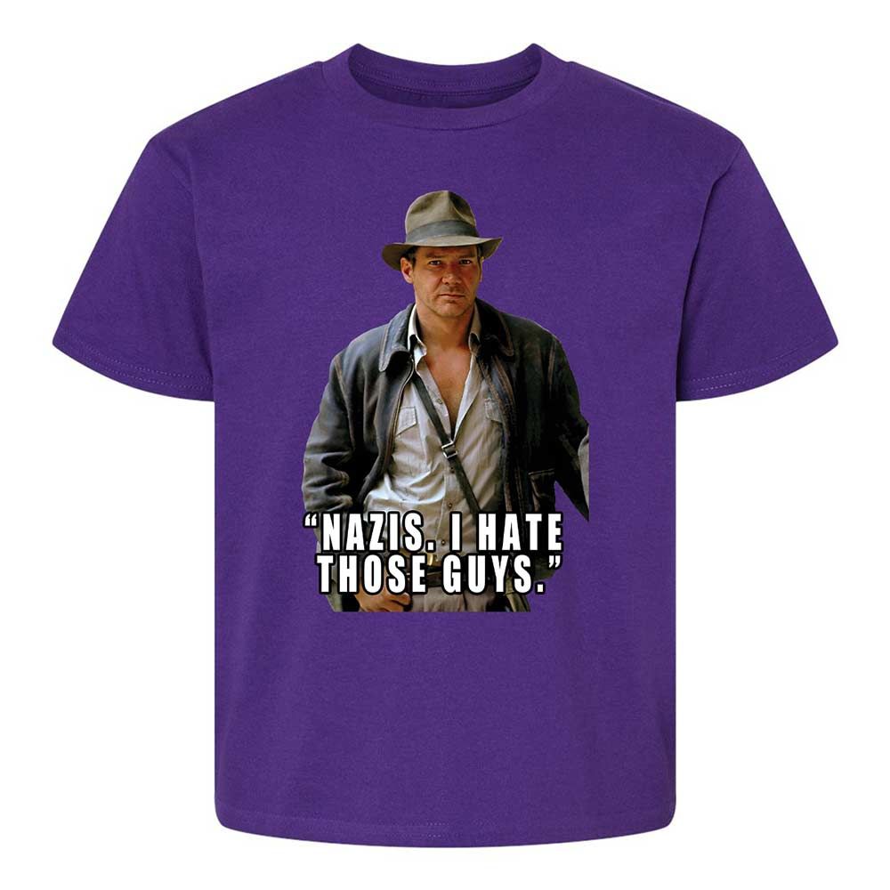 Kids T-Shirt - D64DEF5F - Purple - 11