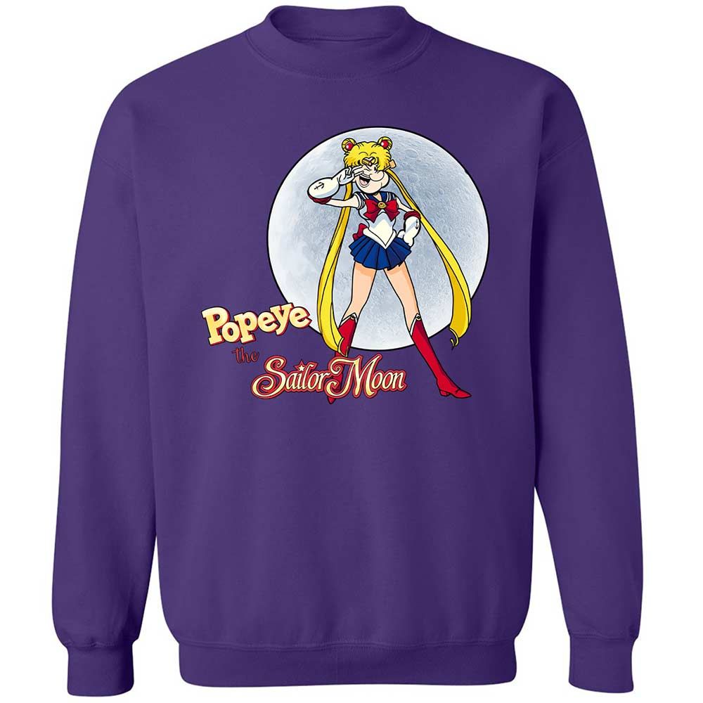 The Sailor - Purple - 11