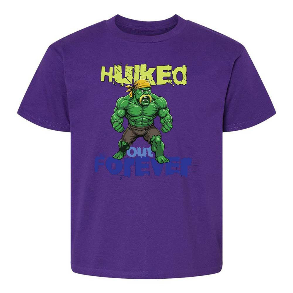 Hulked Hogan - Purple - 11