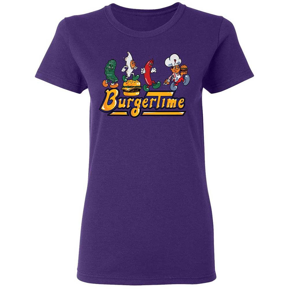 BurgerTime - Purple - 11
