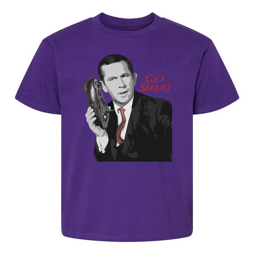 Kids T-Shirt - QZ6AXVXK - Purple - 11