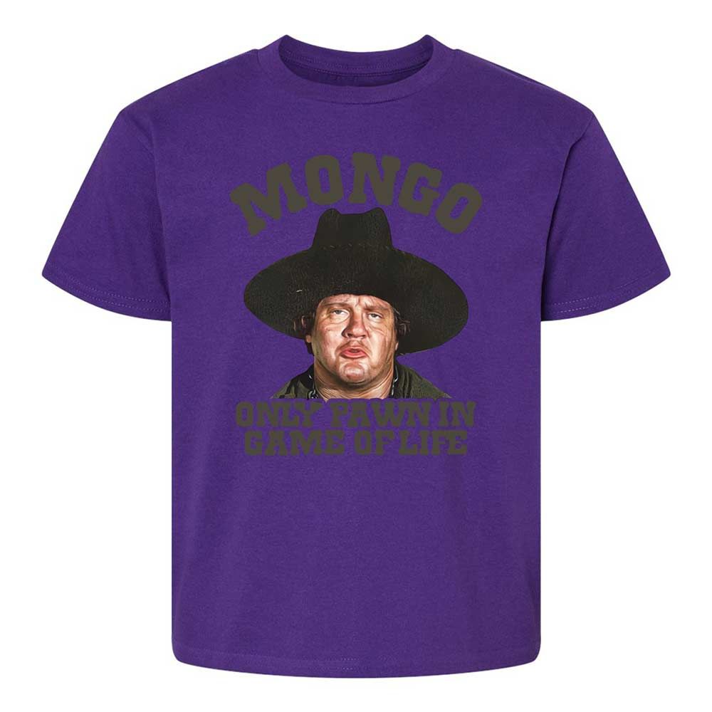 Kids T-Shirt - FW5LGRQW - Purple - 11