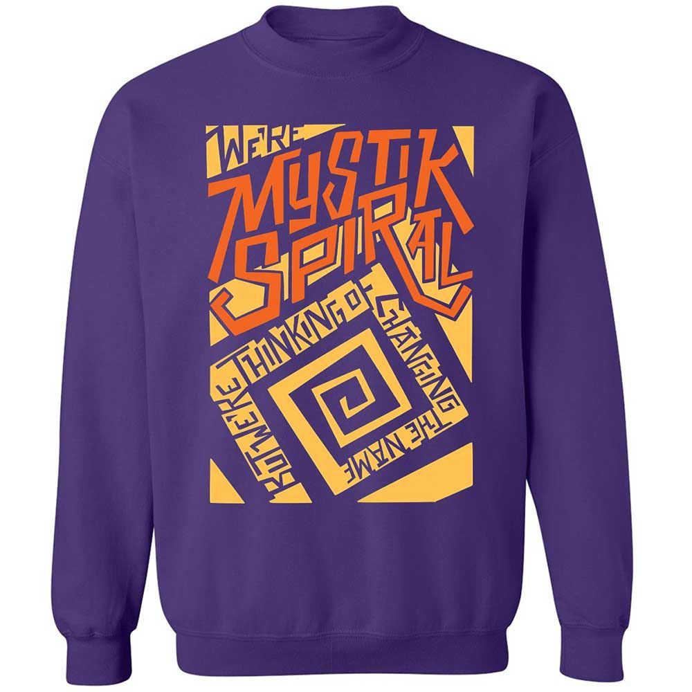 Mystik Spiral - Purple - 11