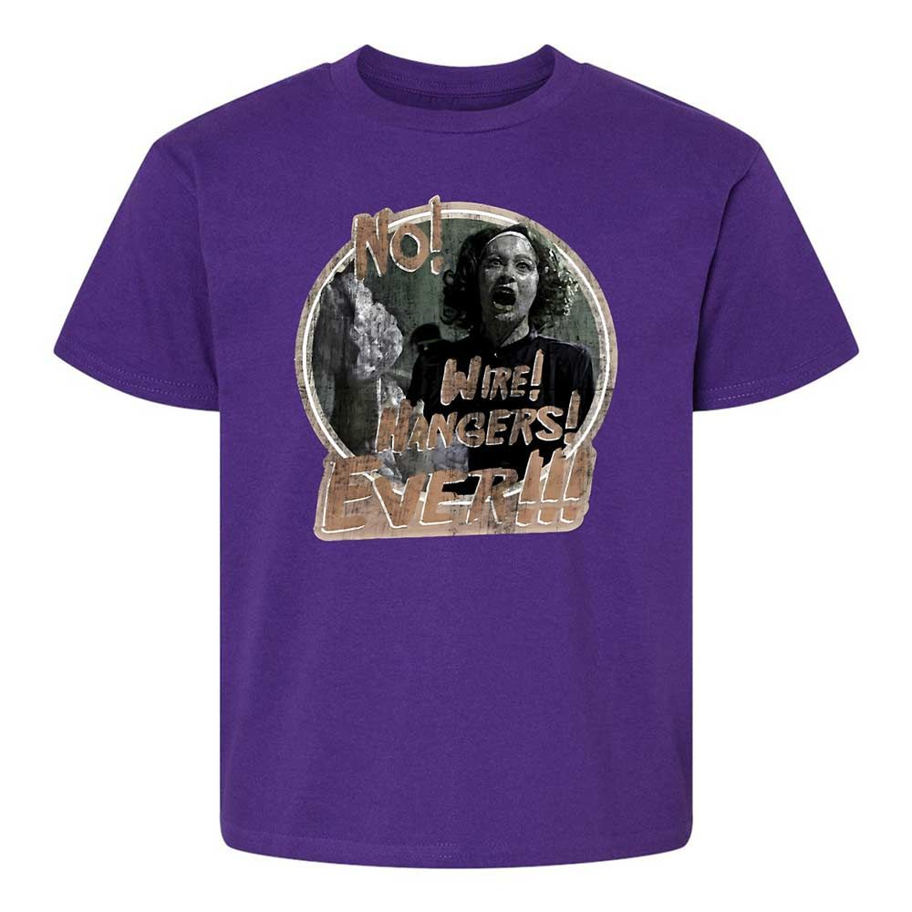 Kids T-Shirt - 19BJ23TV - Purple - 11