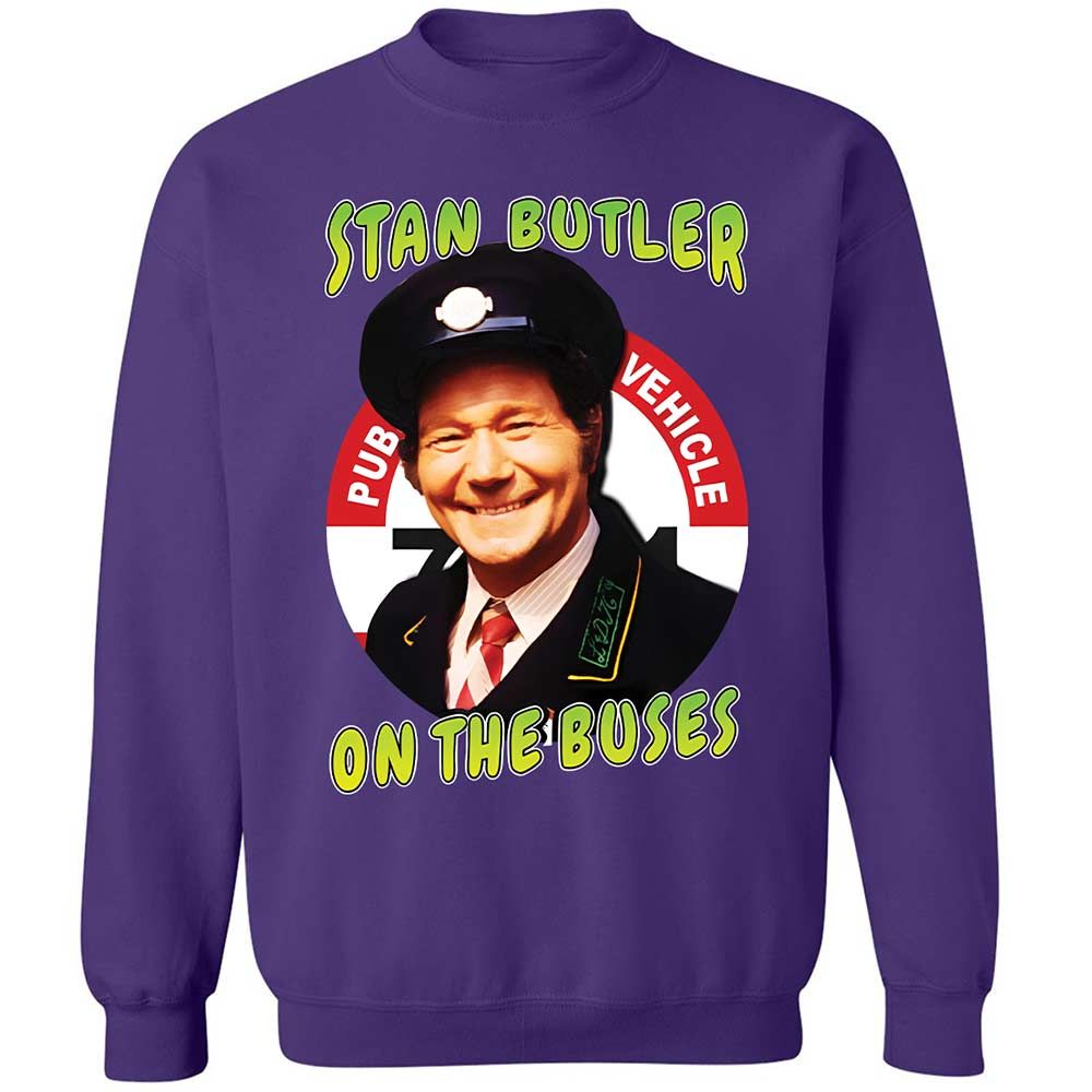 Classic Unisex Sweatshirt - PRXZYMSZ - Purple - 11