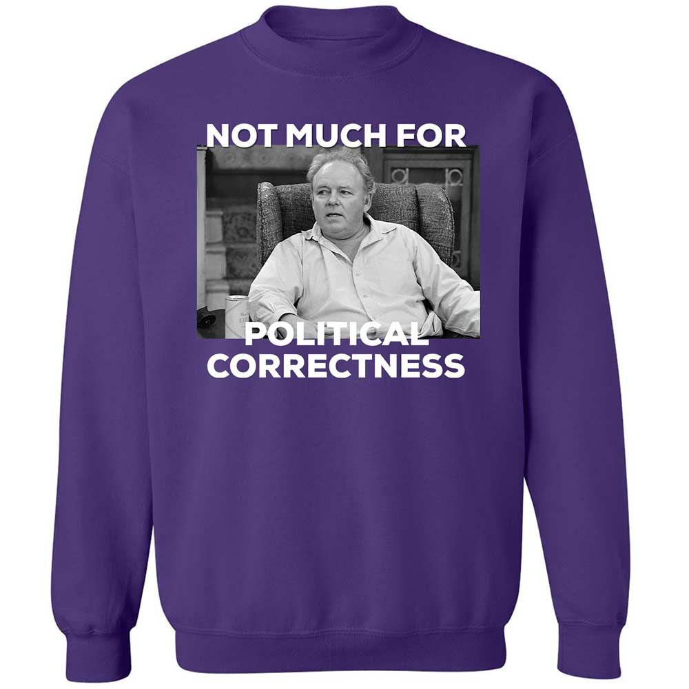 Classic Unisex Sweatshirt - E23NXSKG - Purple - 11