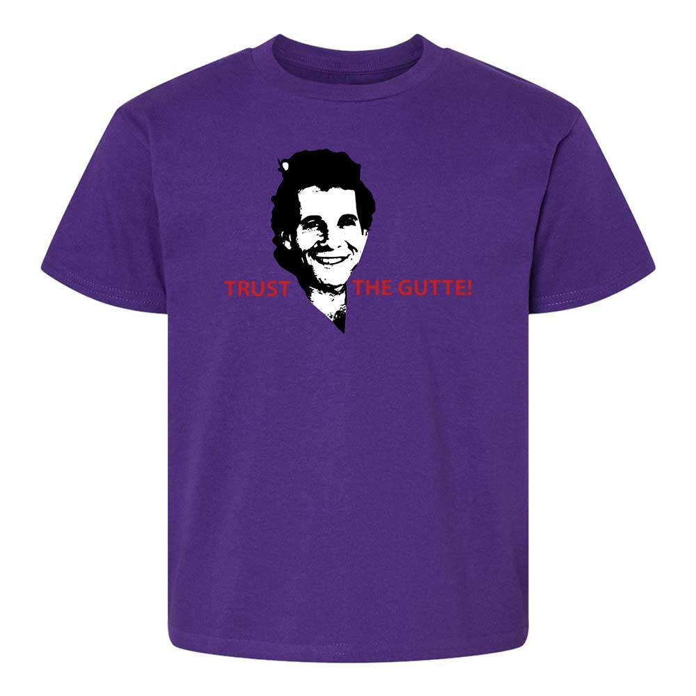 Trust the Gutte - Purple - 11