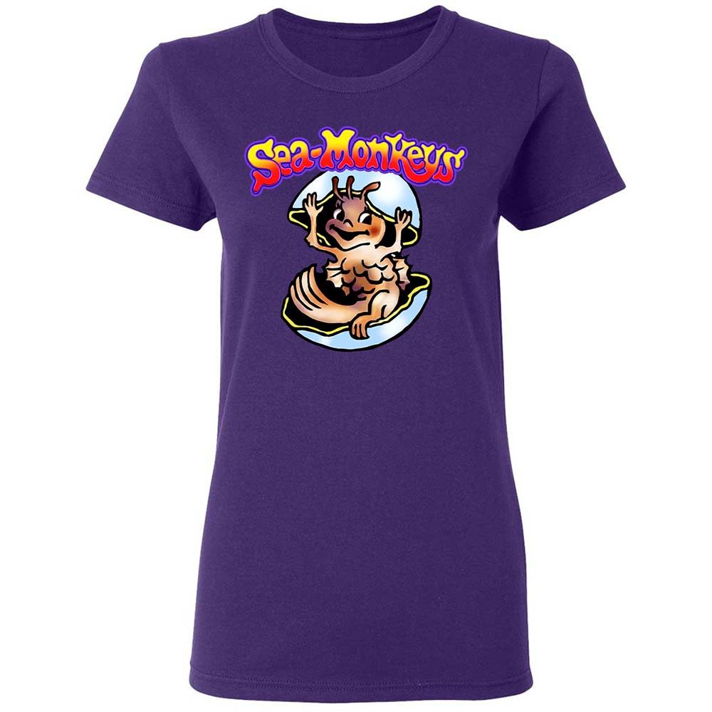 Hatching Sea-Monkeys - Purple - 11