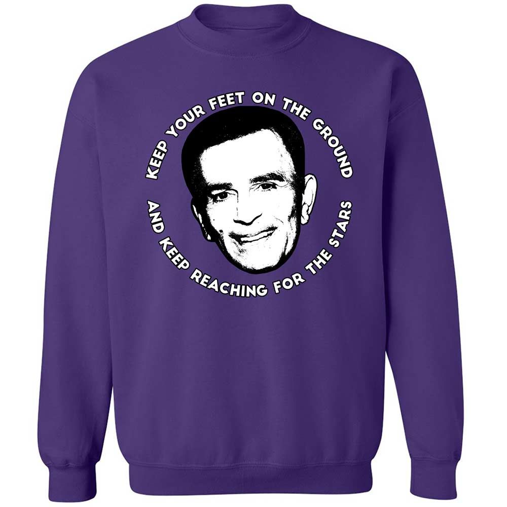 Classic Unisex Sweatshirt - NG3H8LYT - Purple - 11