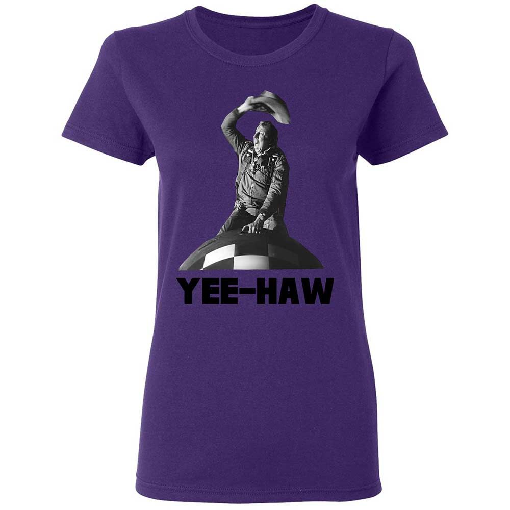 Yee-haw - Purple - 11