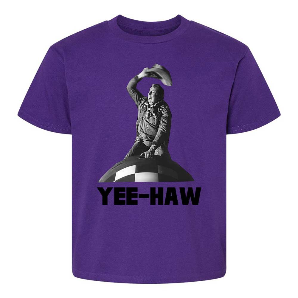 Yee-haw - Purple - 11