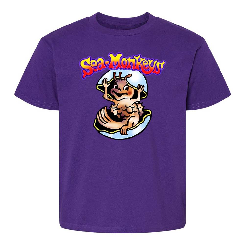 Hatching Sea-Monkeys - Purple - 11