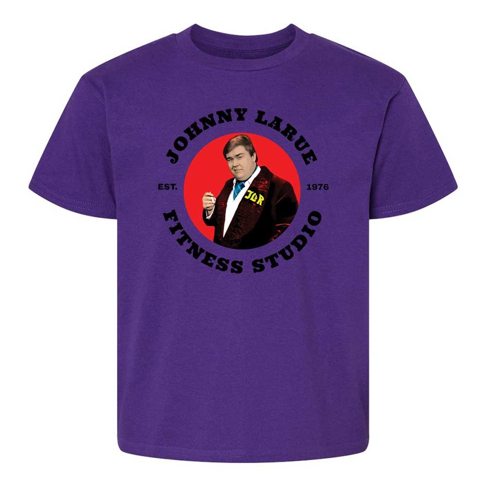 Johnny LaRue Fitness Studio - Purple - 11