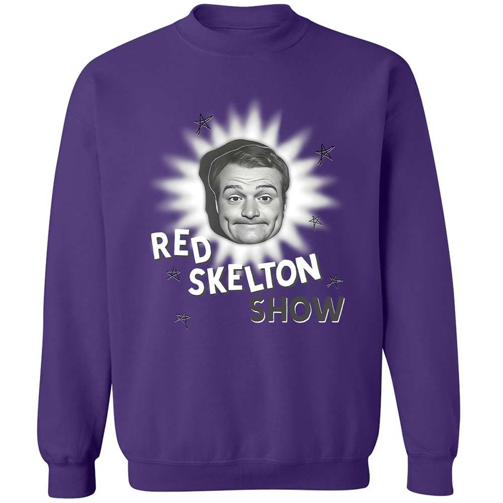 Classic Unisex Sweatshirt - VNL76RR3 - Purple - 11