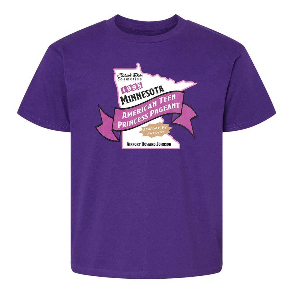American Teen Princess Pageant - Purple - 11