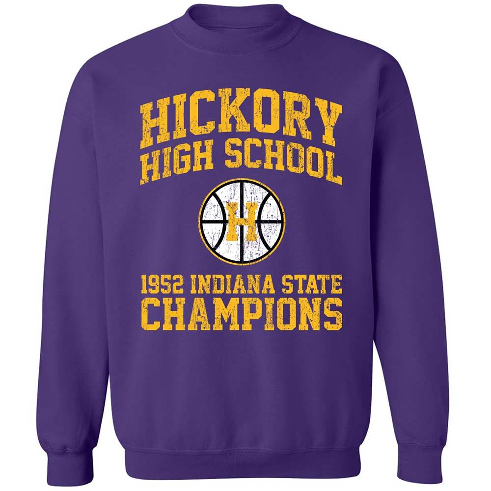Hickory High School 1952 - Purple - 11