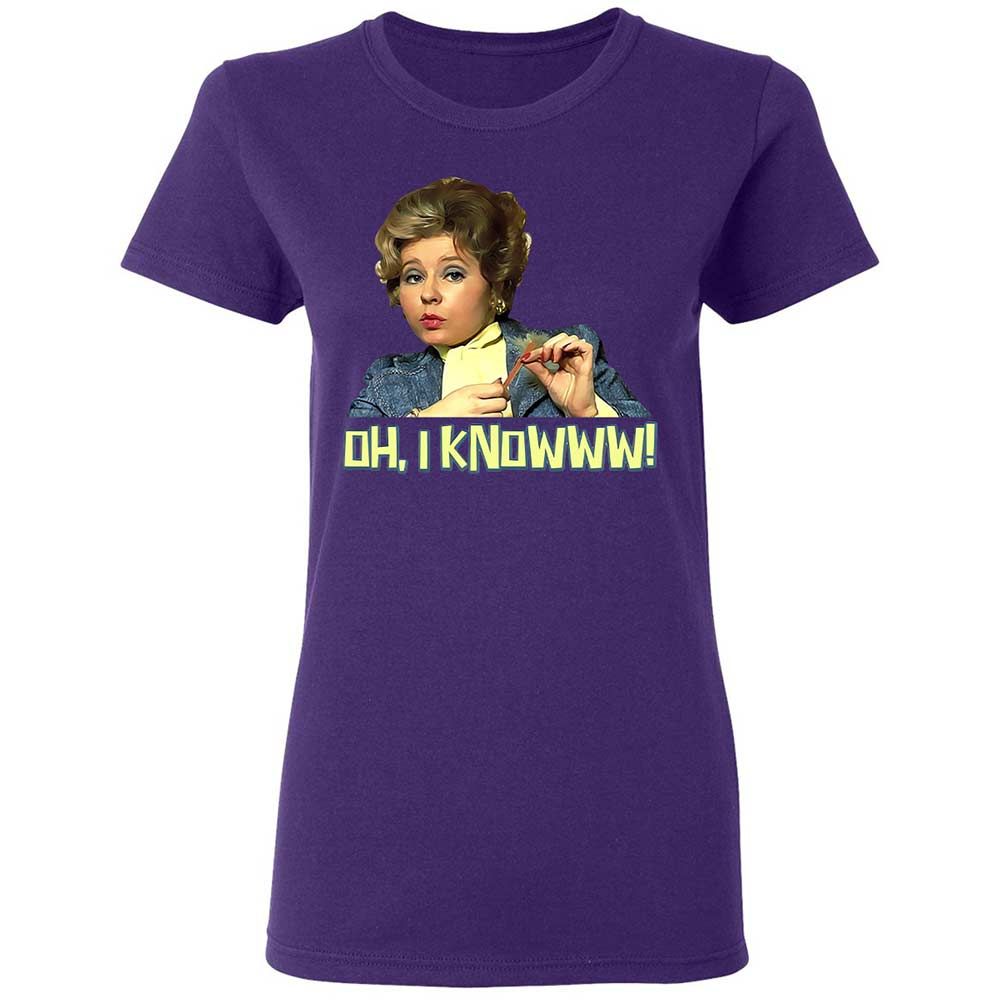 Women's T-Shirt - AYXXLGYS - Purple - 11