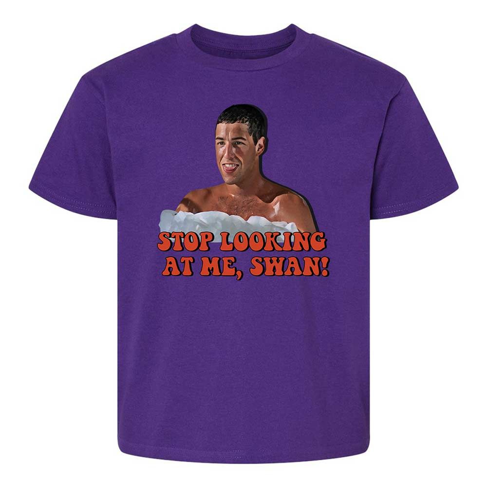 Kids T-Shirt - 8DWU3BZF - Purple - 11