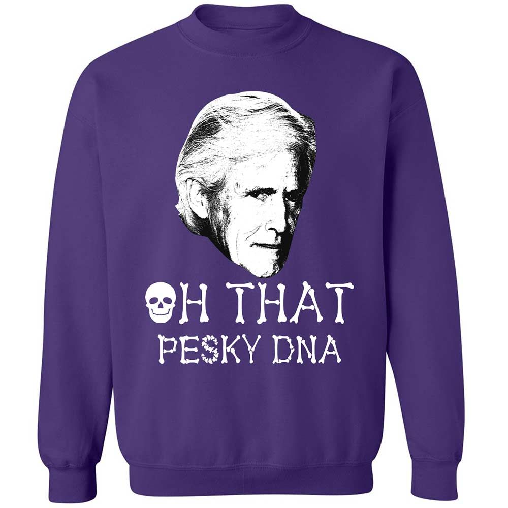 Oh That Pesky Dna - Purple - 11