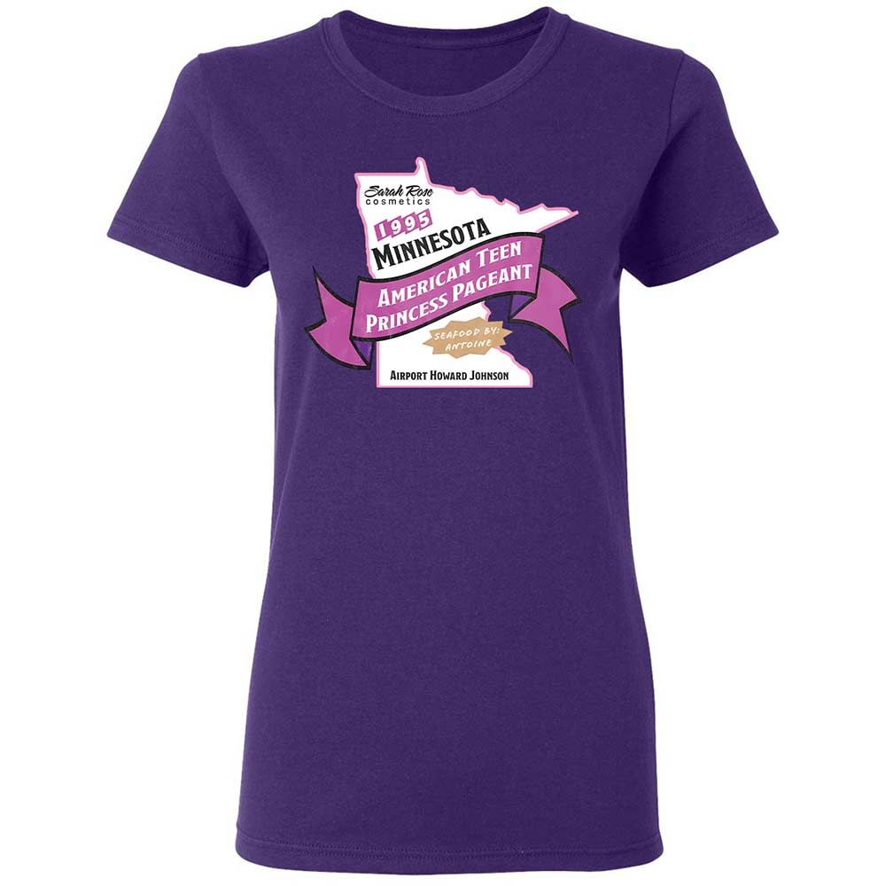 American Teen Princess Pageant - Purple - 11