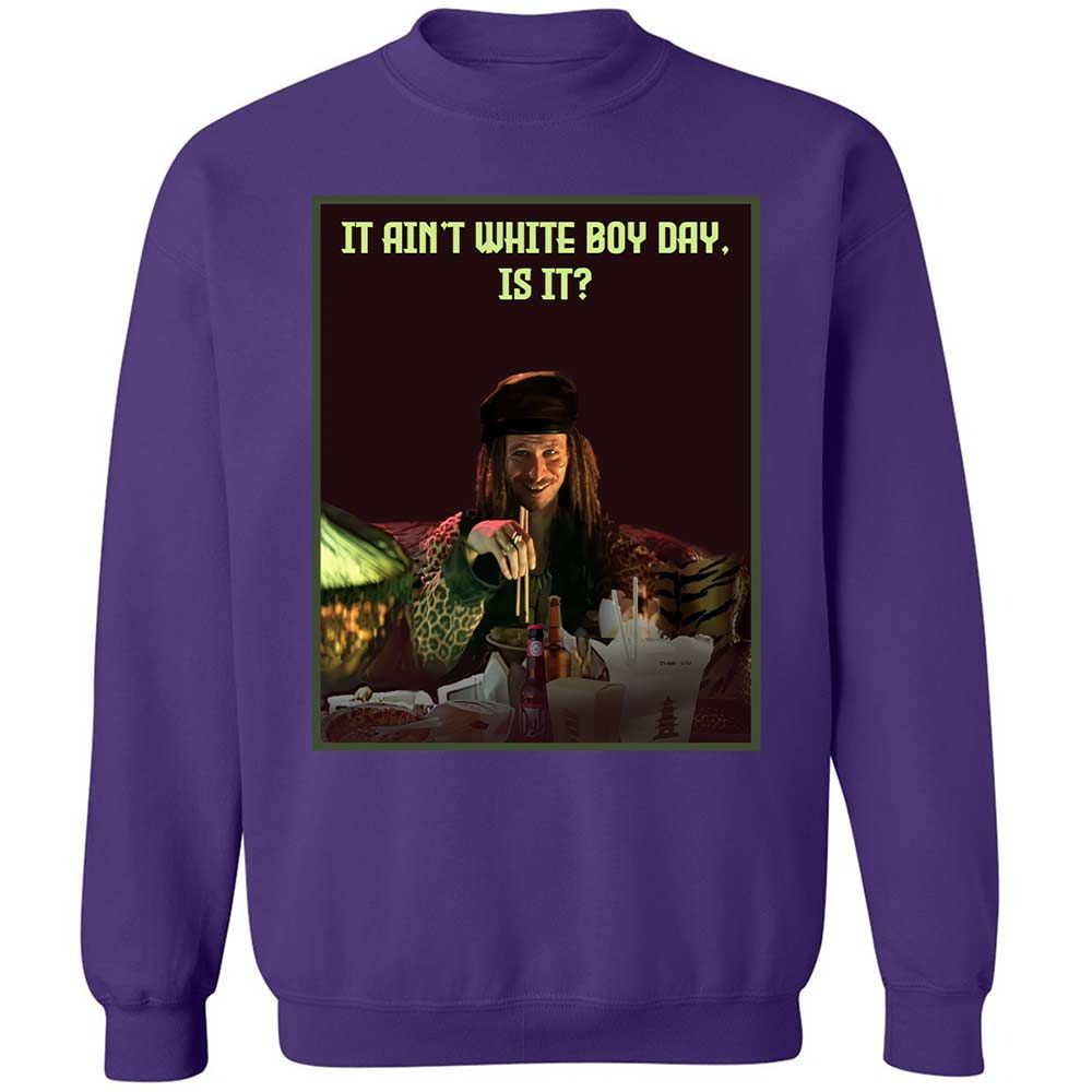 Classic Unisex Sweatshirt - 6MVGKCUL - Purple - 11