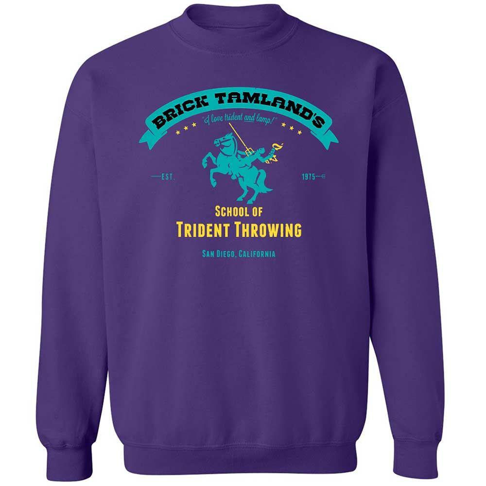 Classic Unisex Sweatshirt - RTQ2QR4B - Purple - 11