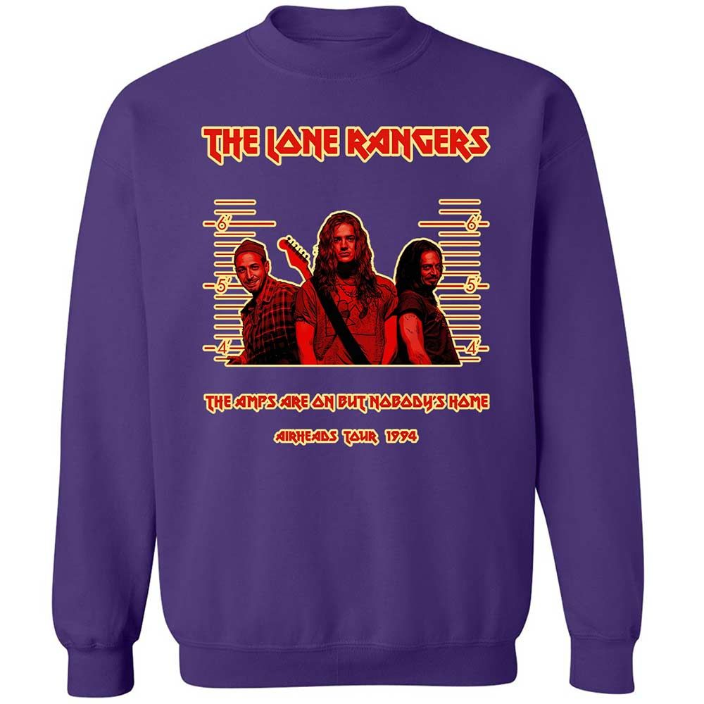 The Lone Rangers - Purple - 11