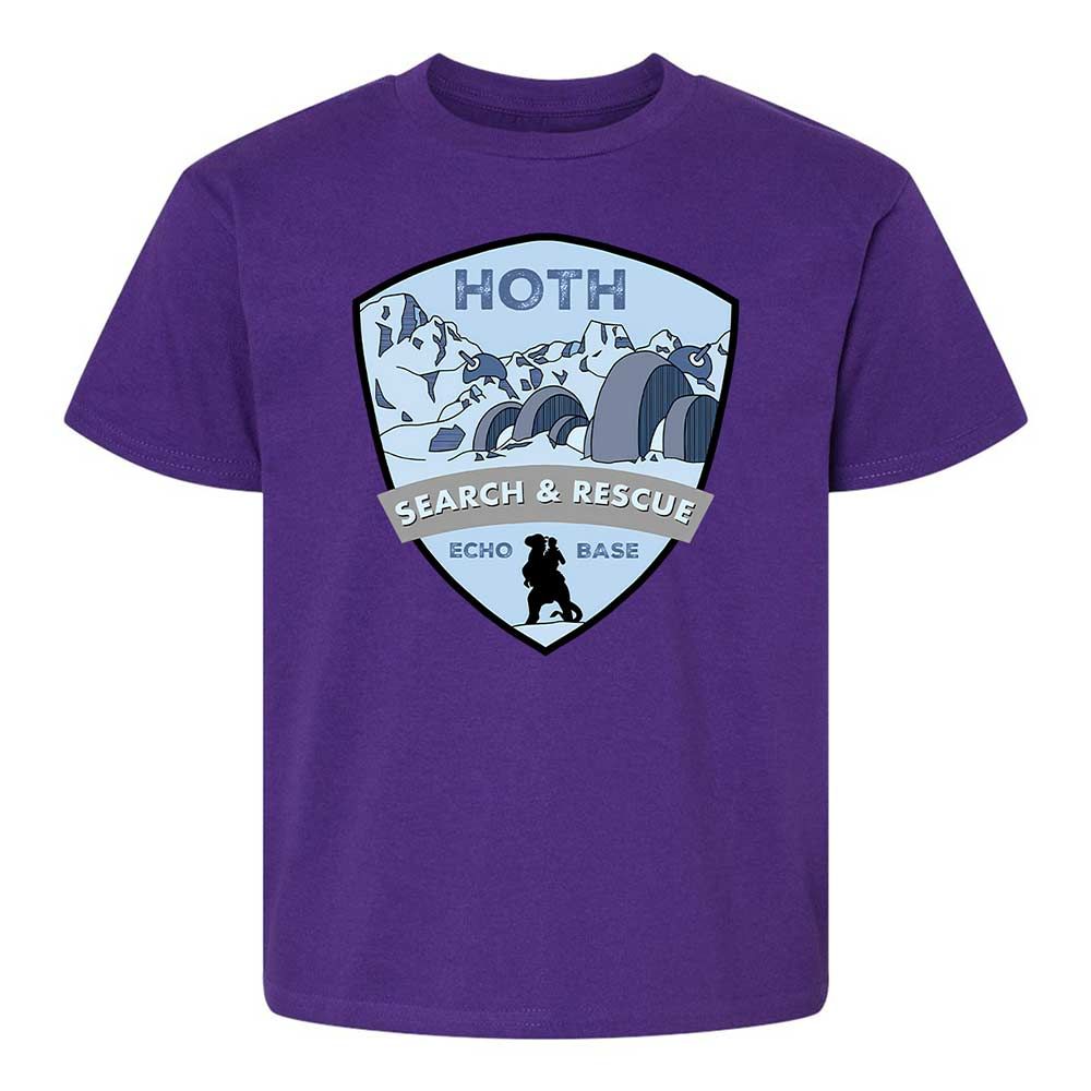 Search and rescue - Purple - 11