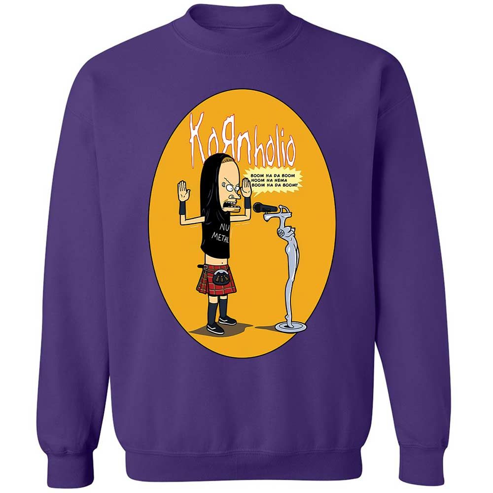 Kornholio - Purple - 11