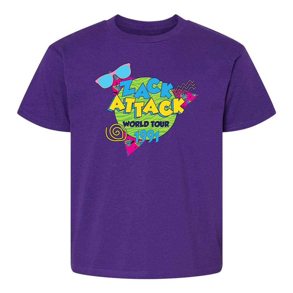 Zack Attack - Purple - 11