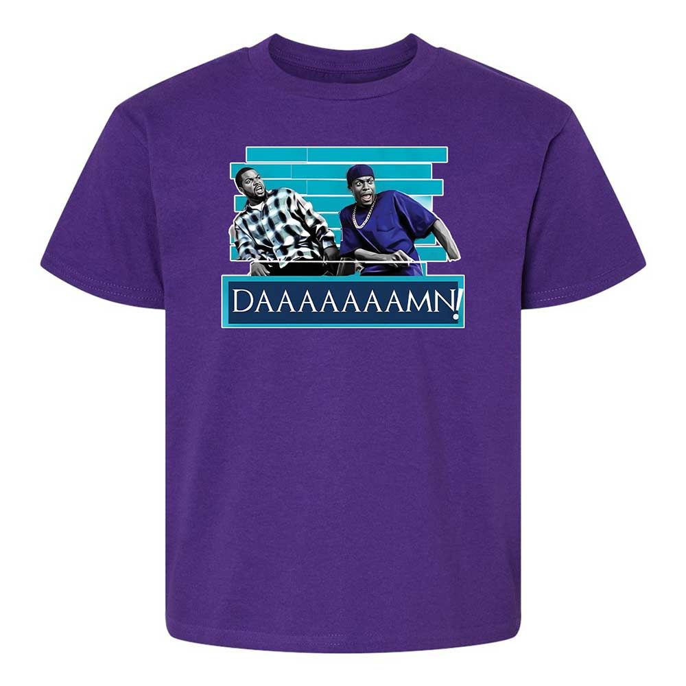 Damn Daaaaaamn - Purple - 11